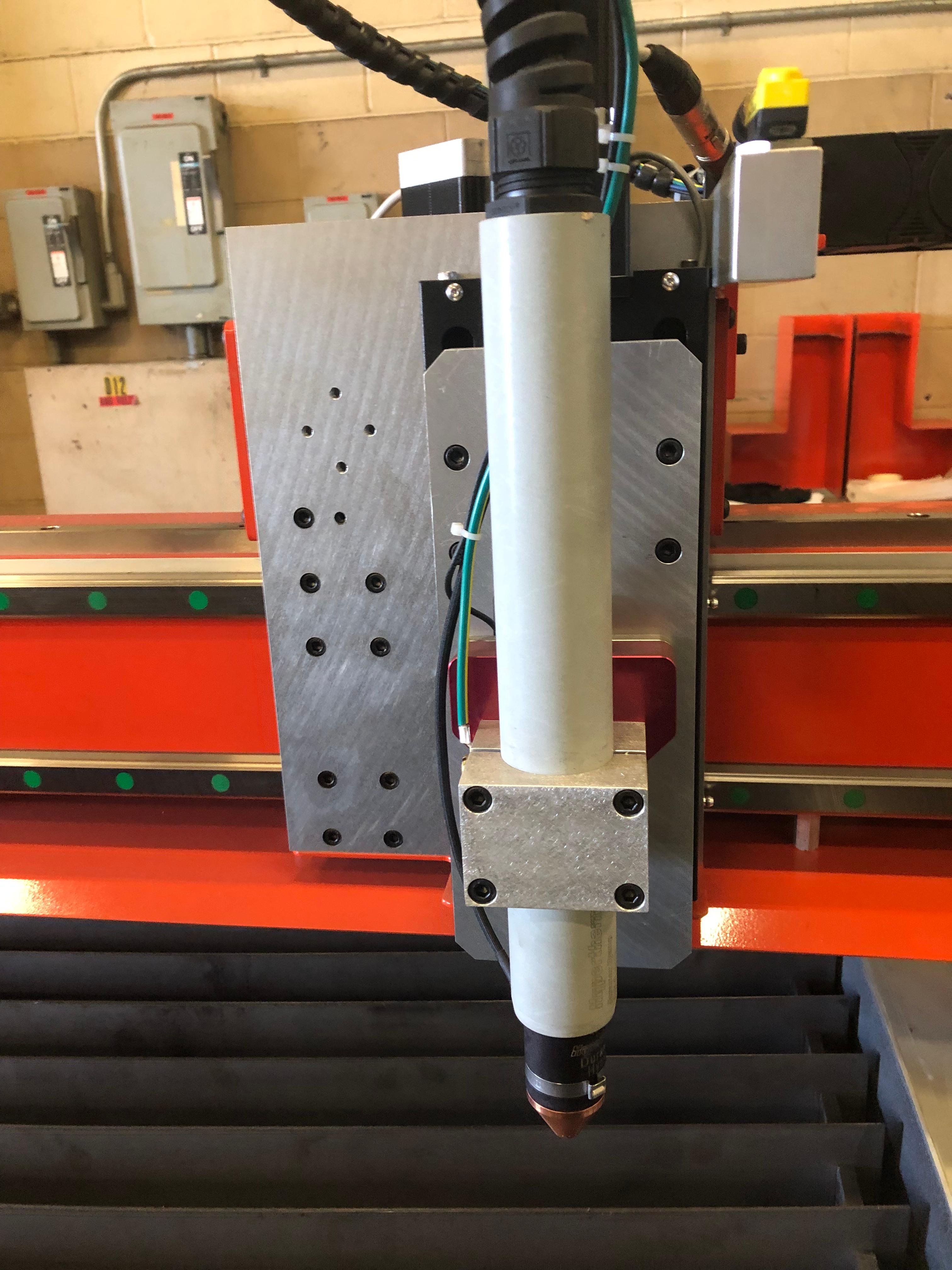K AKS Plasmatic 5' X 10' CNC Plasma Table (#4659)